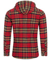 Rock Creek Herren Flanellhemd mit Kapuze H-257 _81801.jpg