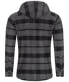 Rock Creek Herren Flanellhemd mit Kapuze H-258 _81813.jpg