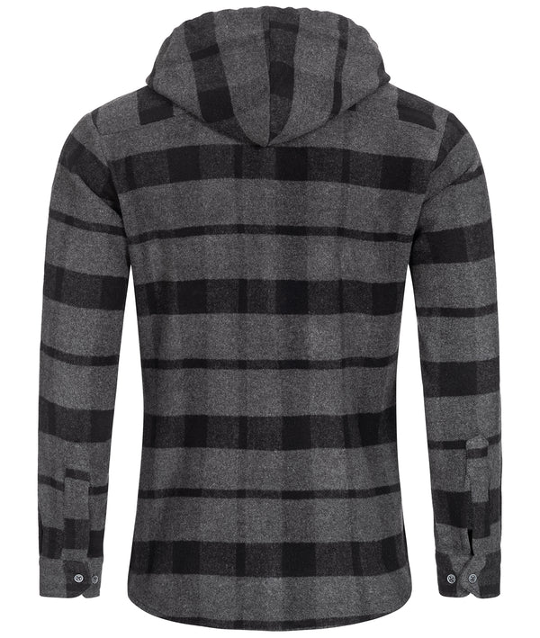 Rock Creek Herren Flanellhemd mit Kapuze H-258 _81813.jpg