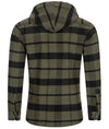 Rock Creek Herren Flanellhemd mit Kapuze H-258 _81816.jpg