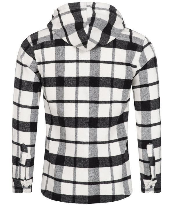 Rock Creek Herren Flanellhemd mit Kapuze H-258 _81825.jpg