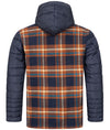 Rock Creek Herren Flanelljacke Steppärmel H-265 _82077.jpg