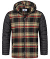Rock Creek Herren Flanelljacke Steppärmel H-265 _83745.jpg