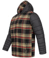 Rock Creek Herren Flanelljacke Steppärmel H-265 _83746.jpg