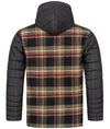 Rock Creek Herren Flanelljacke Steppärmel H-265 _83747.jpg