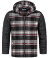 Rock Creek Herren Flanelljacke Steppärmel H-265 _83748.jpg