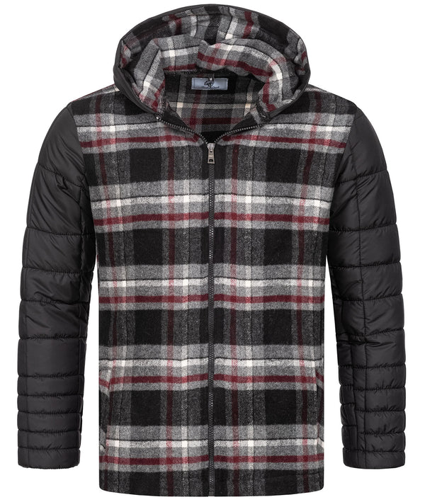 Rock Creek Herren Flanelljacke Steppärmel H-265 _83748.jpg