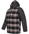 Rock Creek Herren Flanelljacke Steppärmel H-265 _83749.jpg