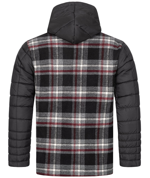 Rock Creek Herren Flanelljacke Steppärmel H-265 _83750.jpg