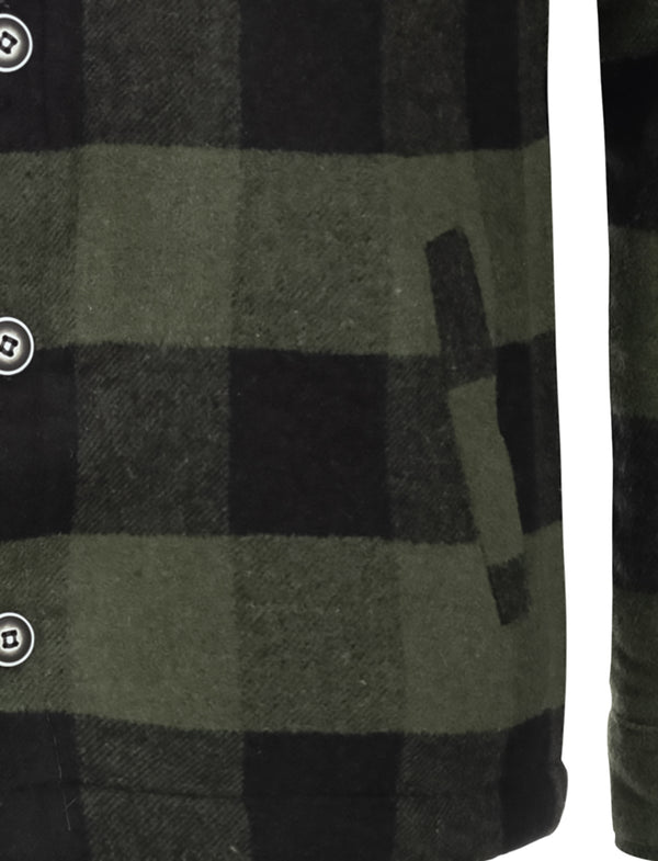 Rock Creek Herren Flanelljacke Teddyfellkragen H-264 _82029.jpg