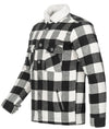 Rock Creek Herren Flanelljacke Teddyfellkragen H-264 _82032.jpg