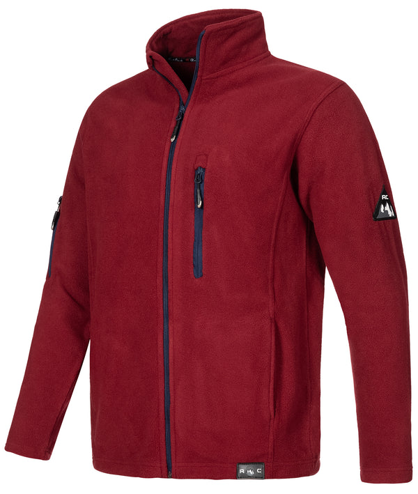 Rock Creek Herren Fleece Jacke Winter Fleecejacke H-197_75128.jpg