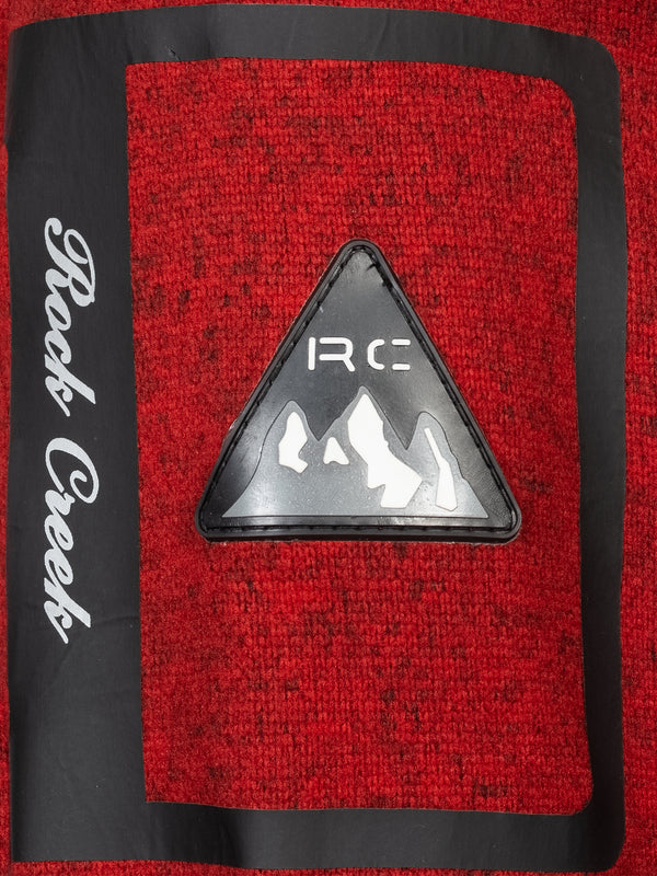 Rock Creek Herren Fleecejacke Melange Fleece H-367 _86954.jpg