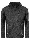 Rock Creek Herren Fleecejacke Melange Fleece H-367 _86967.jpg