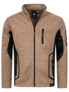 Rock Creek Herren Fleecejacke Melange Fleece H-367 _86970.jpg