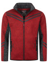 Rock Creek Herren Fleecejacke Melange Fleece H-373 _87396.jpg