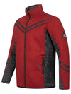 Rock Creek Herren Fleecejacke Melange Fleece H-373 _87397.jpg