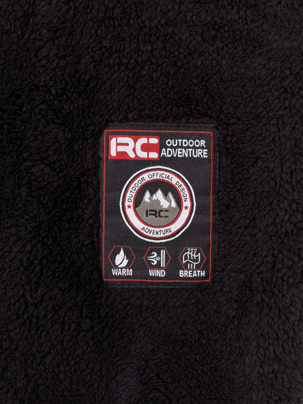 Rock Creek Herren Fleecejacke Melange Fleece H-373 _87402.jpg