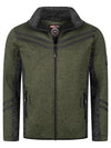 Rock Creek Herren Fleecejacke Melange Fleece H-373 _87406.jpg