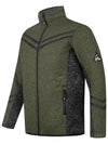 Rock Creek Herren Fleecejacke Melange Fleece H-373 _87407.jpg