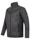 Rock Creek Herren Fleecejacke Melange Fleece H-373 _87413.jpg