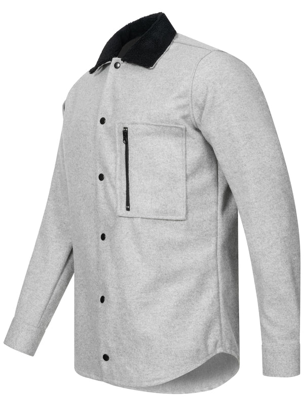 Rock Creek Herren Hemd mit Teddyfellkragen H-368 _86801.jpg