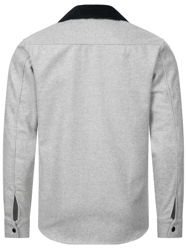 Rock Creek Herren Hemd mit Teddyfellkragen H-368 _86802.jpg