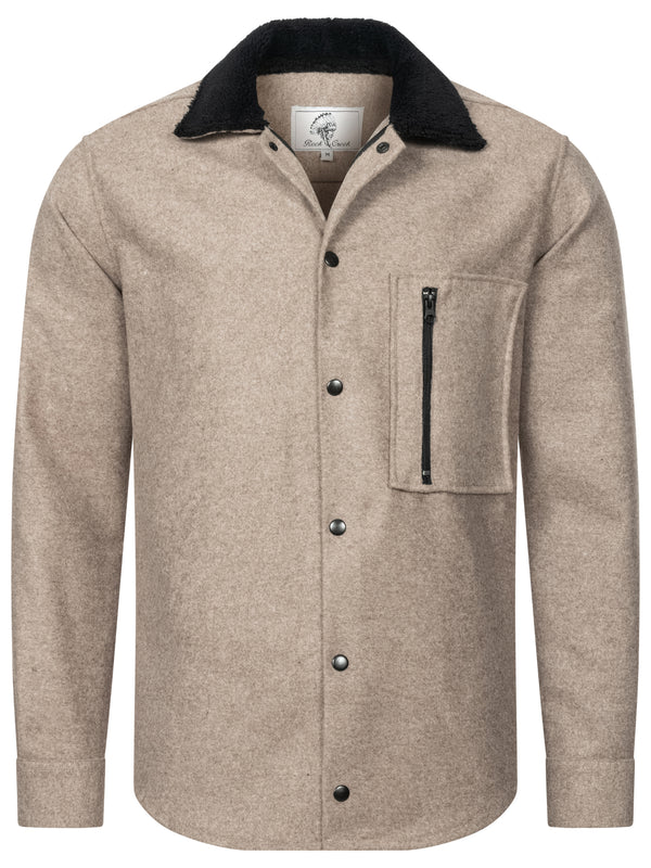 Rock Creek Herren Hemd mit Teddyfellkragen H-368 _86809.jpg