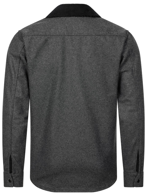 Rock Creek Herren Hemd mit Teddyfellkragen H-368 _86814.jpg