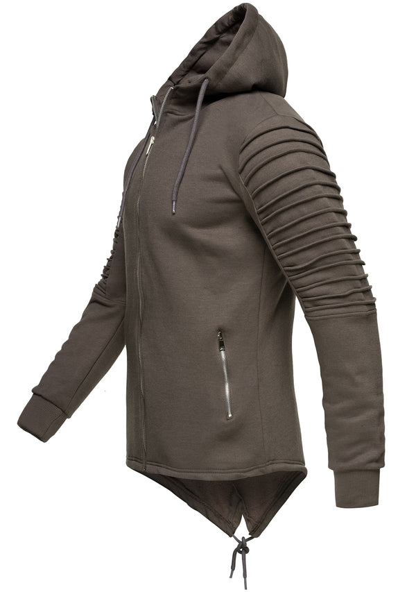 Rock Creek Herren Hoodie Sweatjacke mit Kapuze H-161_80453.jpg