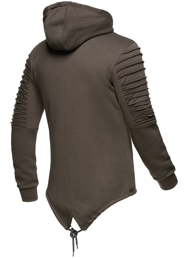 Rock Creek Herren Hoodie Sweatjacke mit Kapuze H-161_80454.jpg