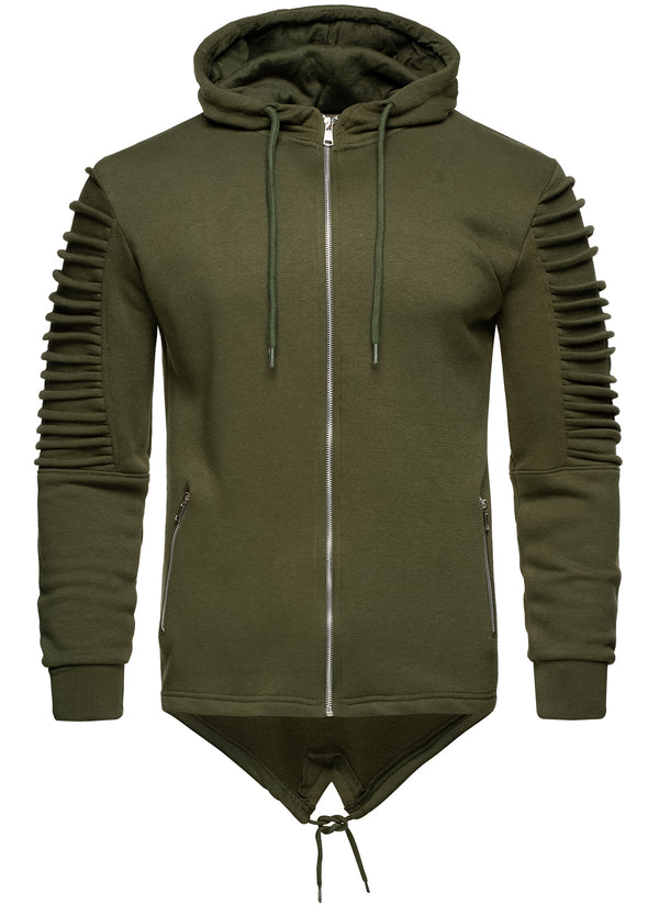 Rock Creek Herren Hoodie Sweatjacke mit Kapuze H-161_80455.jpg