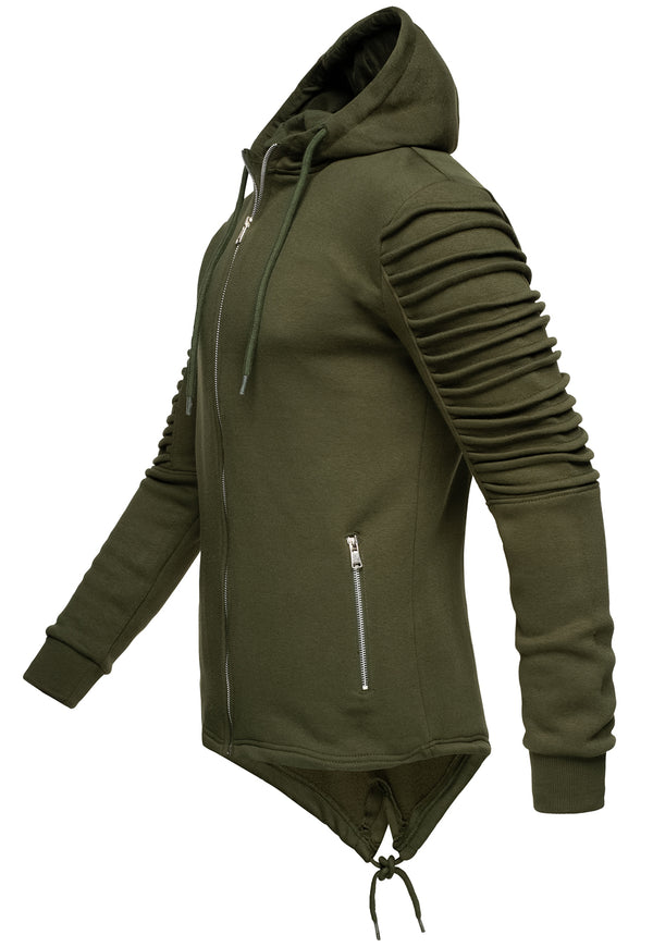 Rock Creek Herren Hoodie Sweatjacke mit Kapuze H-161_80456.jpg