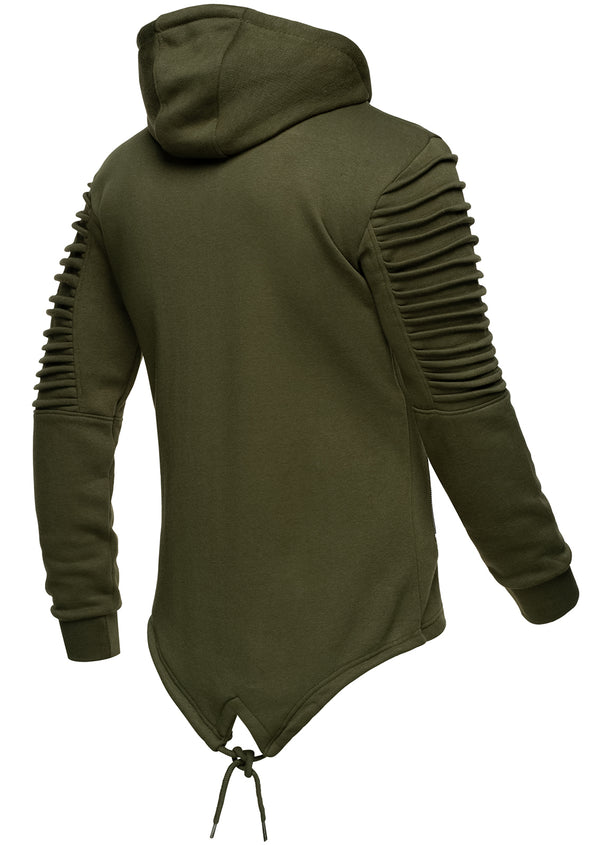 Rock Creek Herren Hoodie Sweatjacke mit Kapuze H-161_80457.jpg