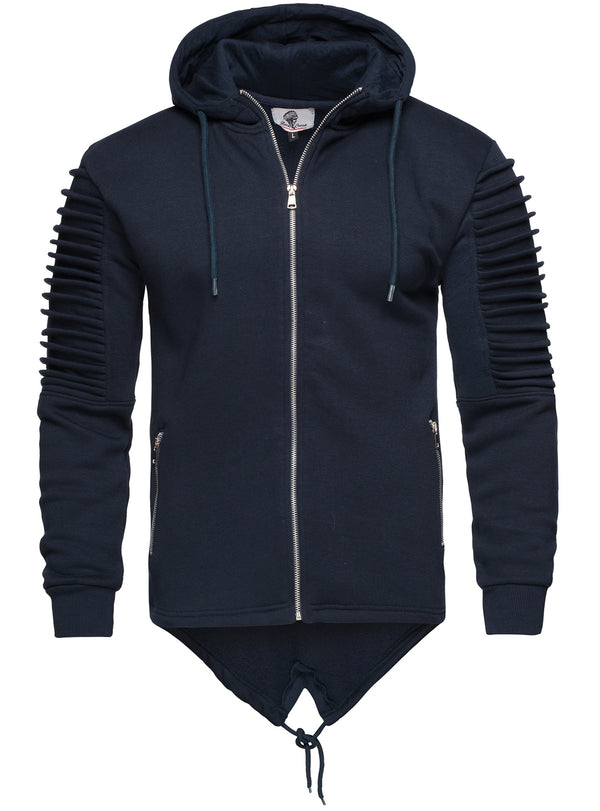 Rock Creek Herren Hoodie Sweatjacke mit Kapuze H-161_80458.jpg