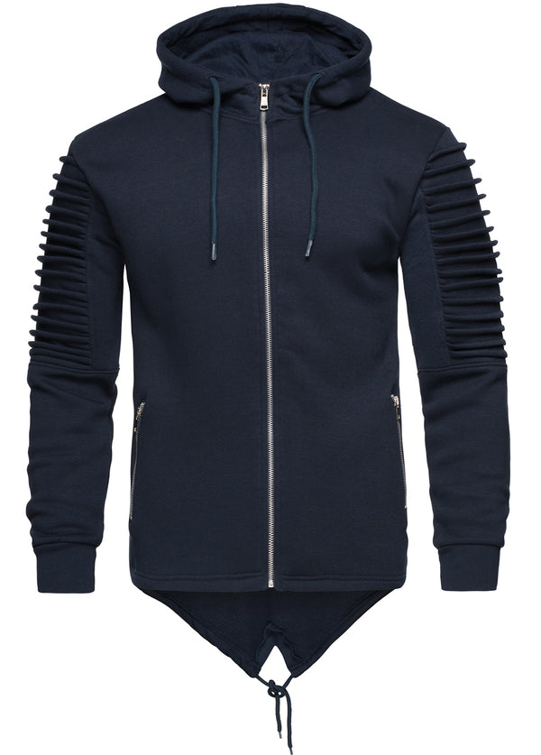 Rock Creek Herren Hoodie Sweatjacke mit Kapuze H-161_80459.jpg