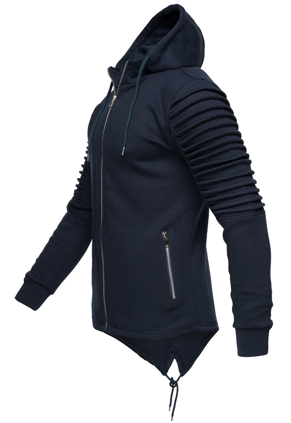 Rock Creek Herren Hoodie Sweatjacke mit Kapuze H-161_80460.jpg