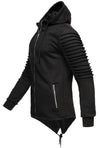 Rock Creek Herren Hoodie Sweatjacke mit Kapuze H-161_80463.jpg