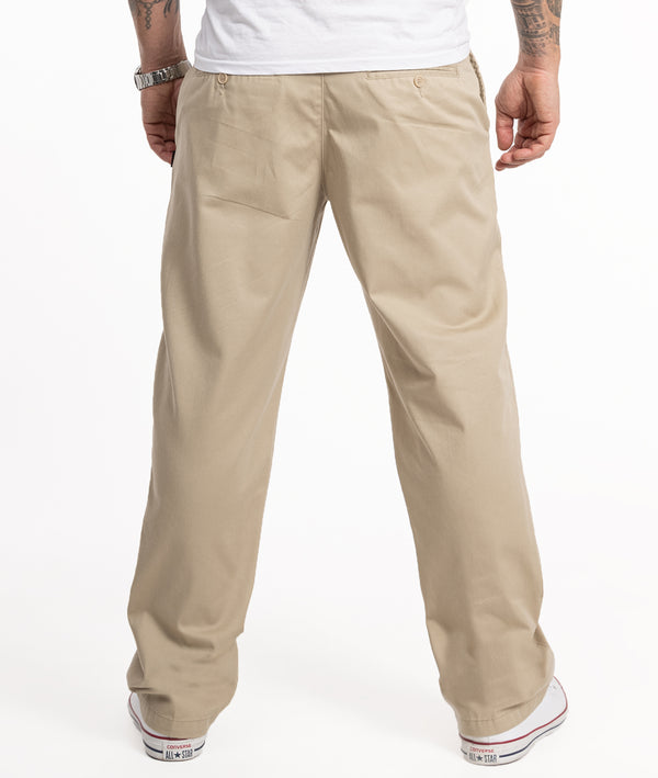 Rock Creek Herren Hose Comfort Fit Beige H-298_84670.jpg