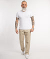 Rock Creek Herren Hose Comfort Fit Beige H-298_84671.jpg