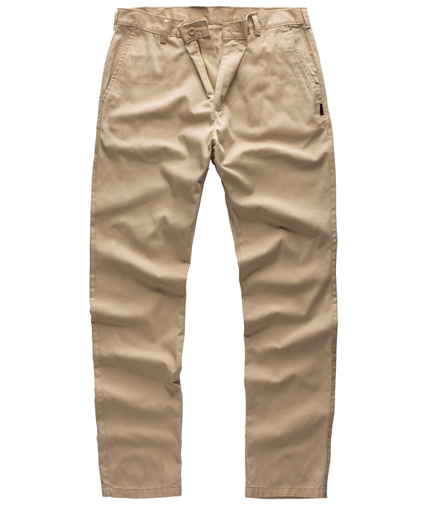 Rock Creek Herren Hose Comfort Fit Beige H-298_84673.jpg