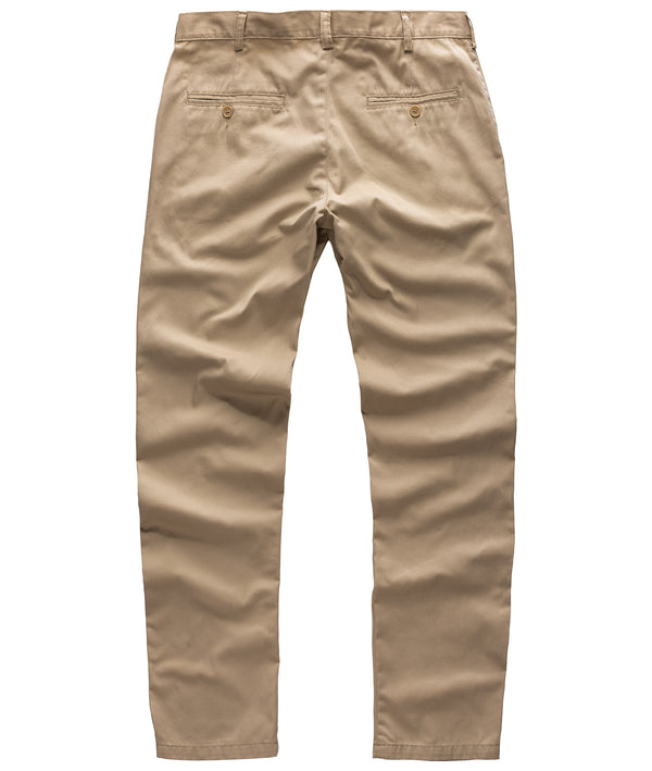 Rock Creek Herren Hose Comfort Fit Beige H-298_84674.jpg