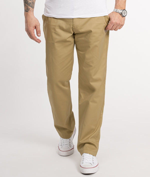 Rock Creek Herren Hose Comfort Fit Beige H-298_85189.jpg