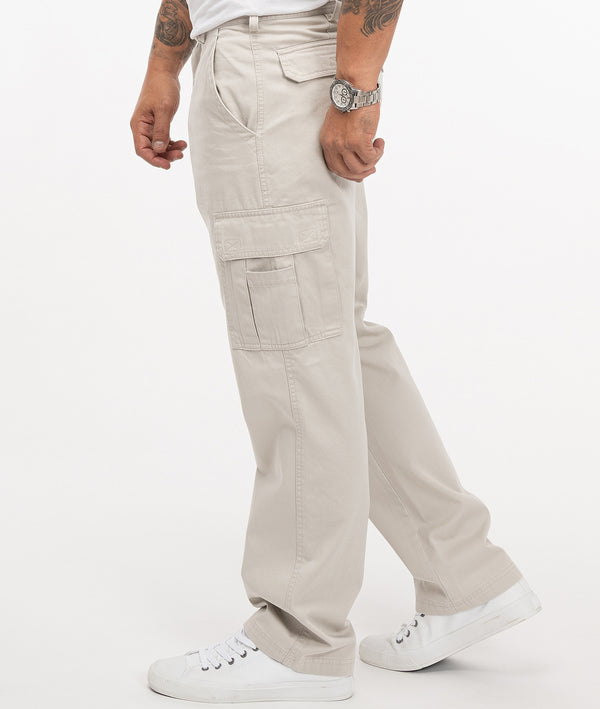Rock Creek Herren Hose Comfort Fit Hellgrau H-366_85907.jpg