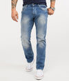 Rock Creek Herren Jeans Comfort Fit Blau RC-2009_83570.jpg