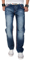 Rock Creek Herren Jeans Comfort Fit Blau RC-2026_76730.jpg