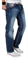 Rock Creek Herren Jeans Comfort Fit Blau RC-2026_76731.jpg
