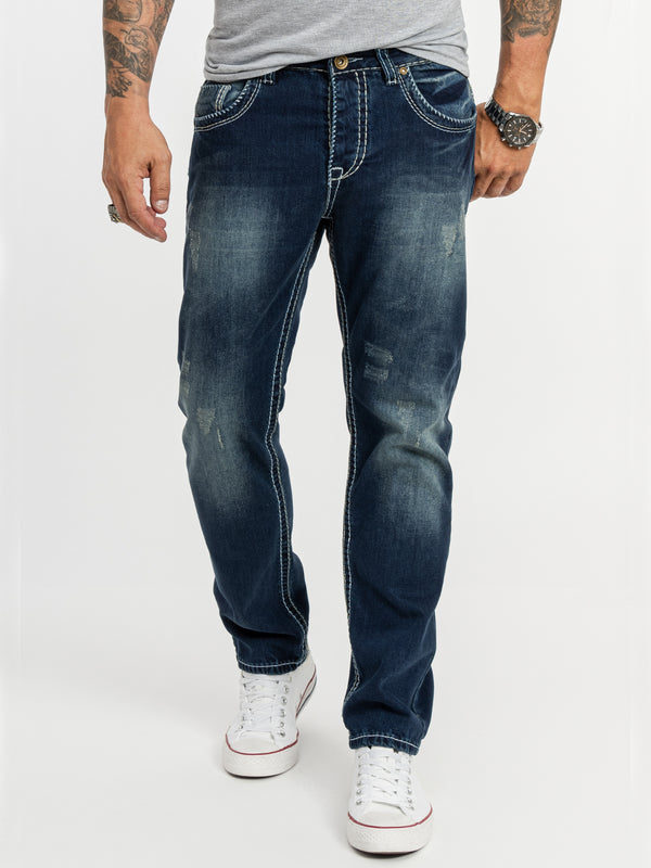 Rock Creek Herren Jeans Comfort Fit Blau RC-2056 _86141.jpg
