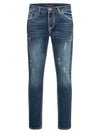 Rock Creek Herren Jeans Comfort Fit Blau RC-2056 _86145.jpg