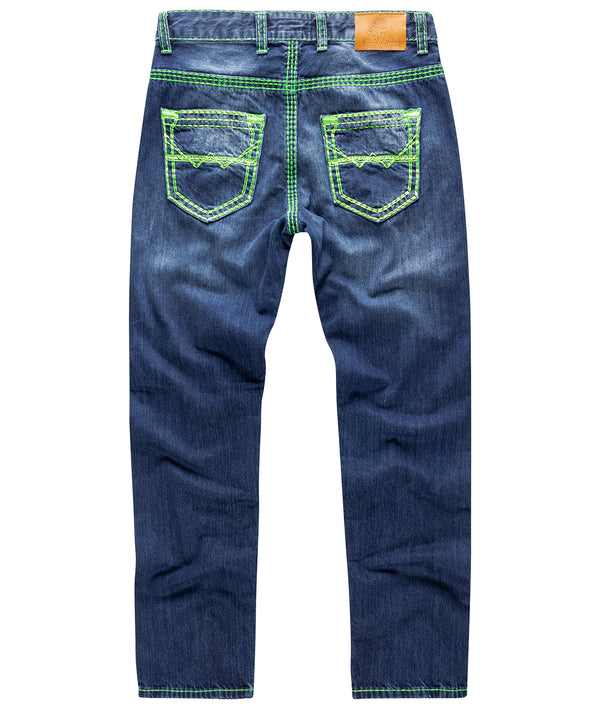 Rock Creek Herren Jeans Comfort Fit Blau RC-2271_83962.jpg
